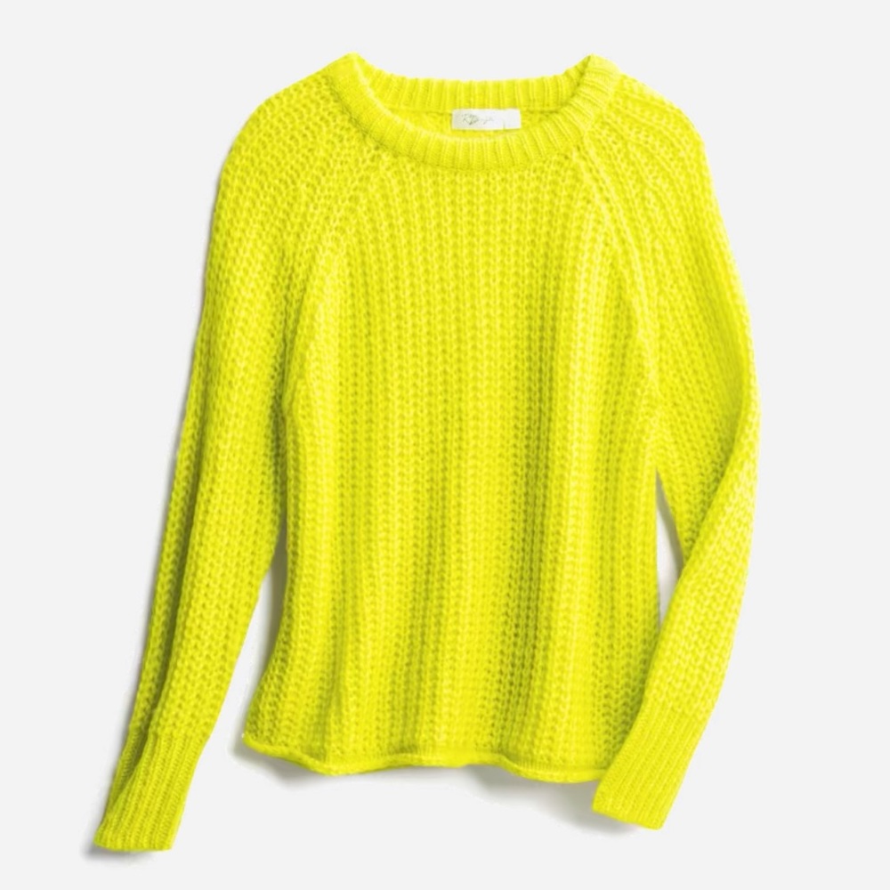 RD Style - Crew Neck Pullover Sweater
